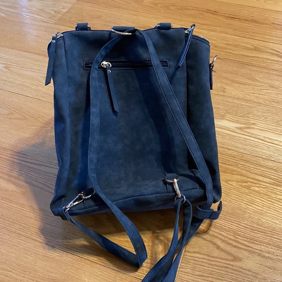Backpack - grey - Picture 6 of 9